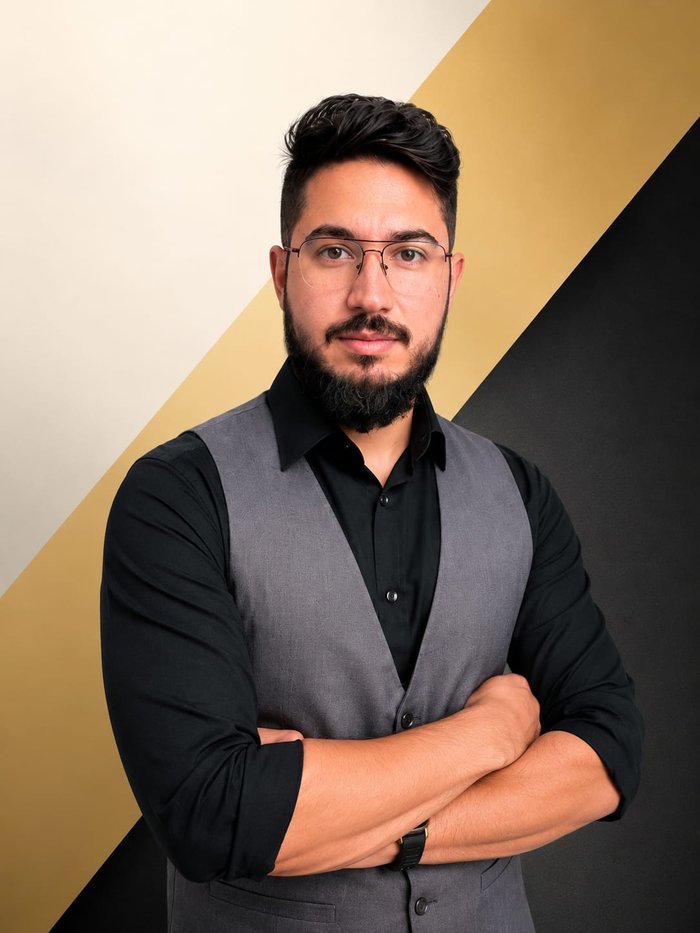 Ezequiel Montero, fundador de Zelbryt